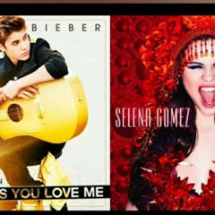 Come&get it VS as long as you love me