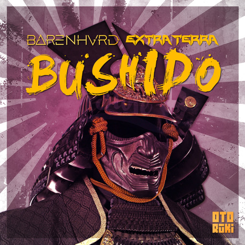 BARENHVRD ✖ EXTRA TERRA - Bushido