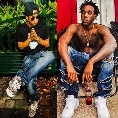 Junie - Bout Money Rmx Ft. YNT Savo [Prod. by The Beat Plug]