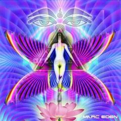 Kundalini Frequency 432 Hz Sufi Trance (Jenney Clark Remix)