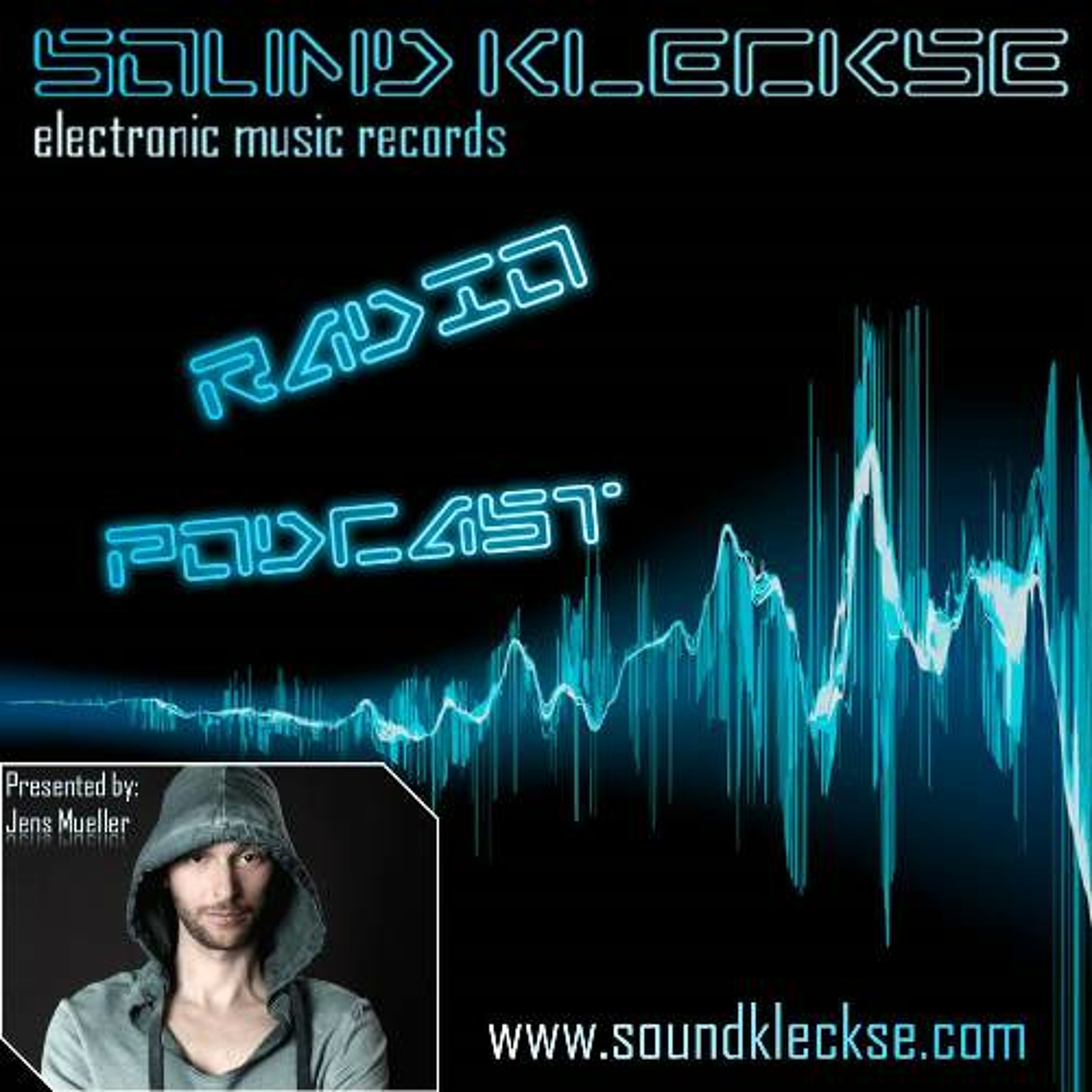 Sound Kleckse Radio Show 0141.2 - Jens Mueller - 11.07.2015 episode artwork