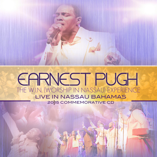 Earnest Pugh - "All Things Through Christ"