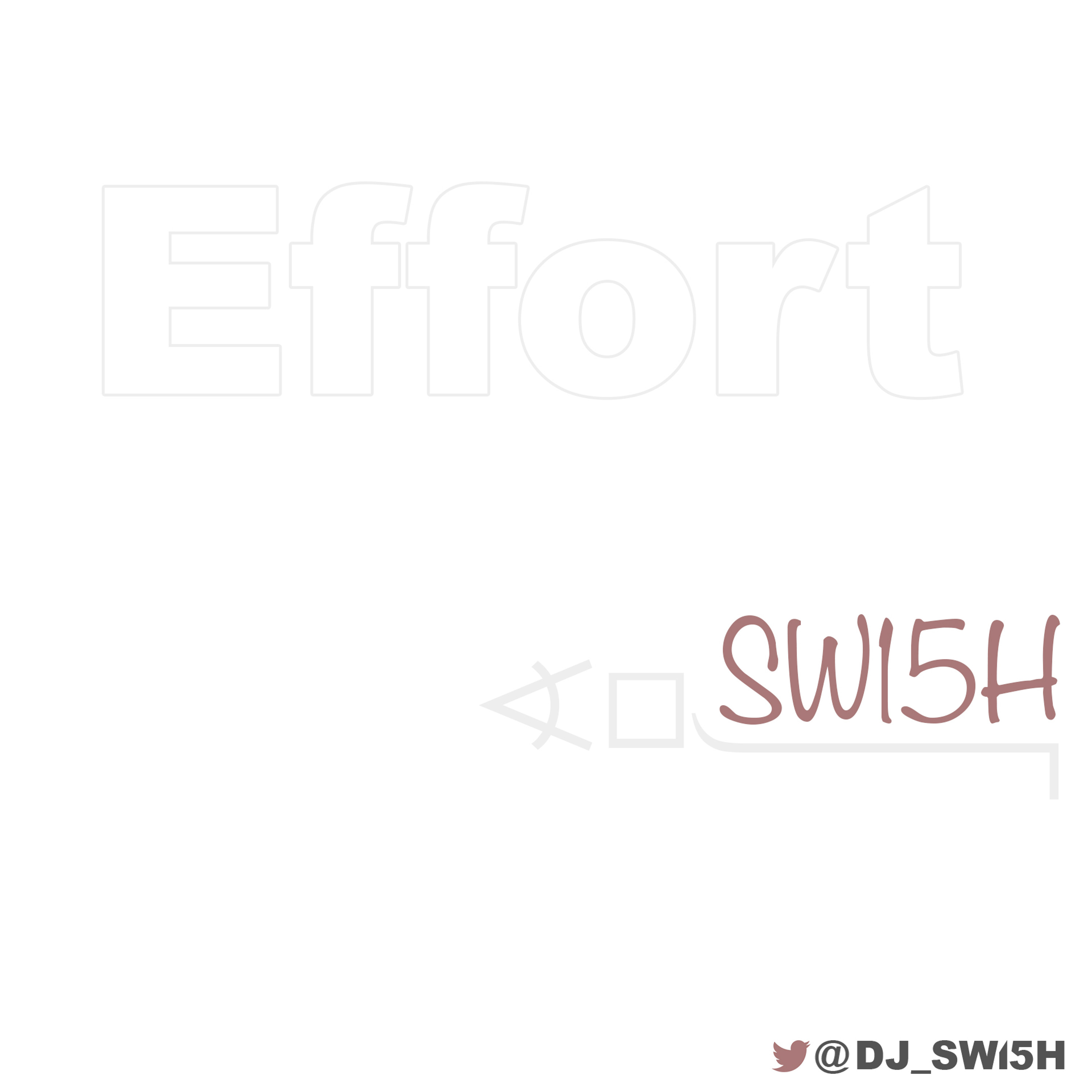 Effort episode artwork