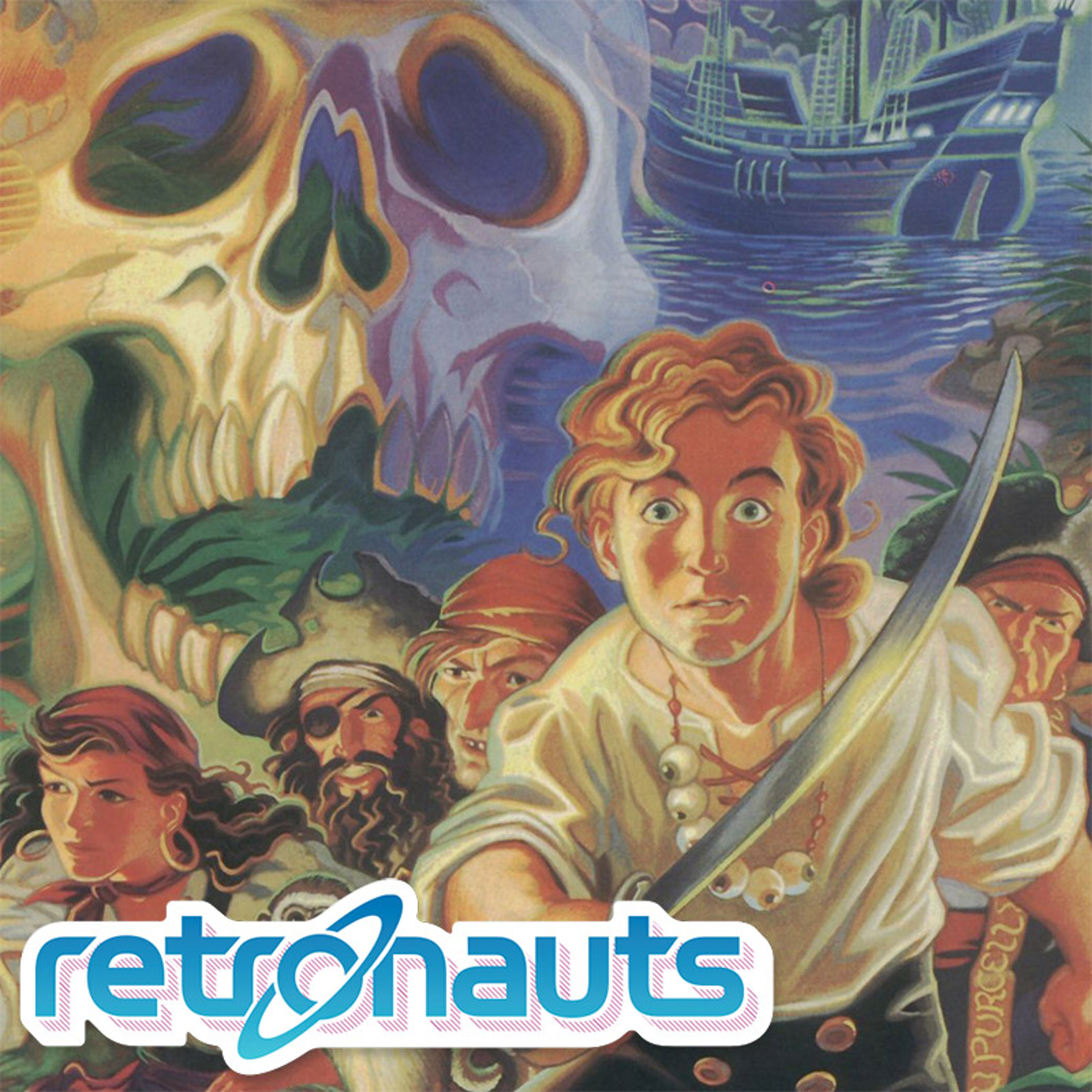 retronauts