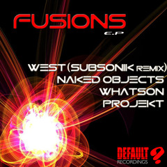 Fusions EP-Out Now