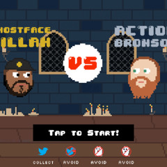 Ghostface Killah vs Action Bronson