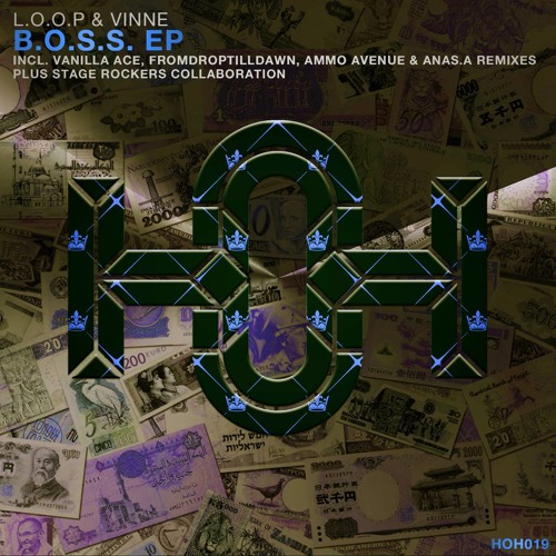 L.O.O.P & Stage Rockers- Doesn't Matter [Premiere]