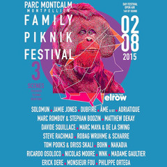 WNK @ FAMILY PIKNIK 2015
