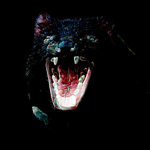 Who Can It Be?