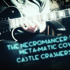 The Necromancer Theme | Castle Crashers OST | Metal Cover