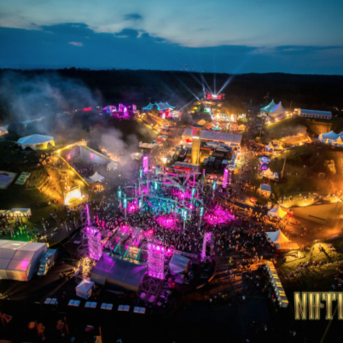 Frank Sonic @ Nature One 2015