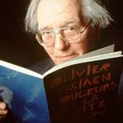 Dieu Parmi Nous- Olivier Messiaen