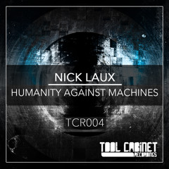 TCR004 • Nick Laux - Machines (preview)