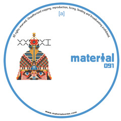 Hector Moralez - Acid Wash (Philip BAder remix) (MATERIAL 091))