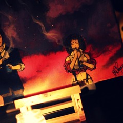 Martian Cowboy (Cowboy Bebop fan song)