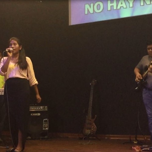 Vivo estas (Hillsong) Ministerio de Alabanza, Idnmazate