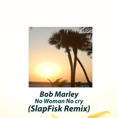 Bob Marley - No Woman No Cry (SLAPFISK Remix)