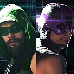 Minute MatchUps #02 - Green Arrow vs Hawkeye