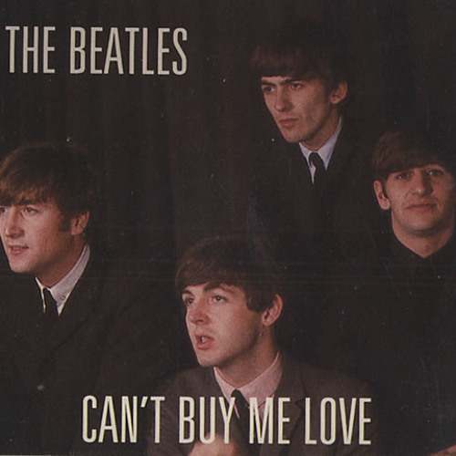 Stream Beatles - Can't Buy Me Love Solo Cover by H&G Amplifiers