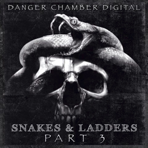 Drum Cypha & Champa B - The Flood [Danger Chamber]