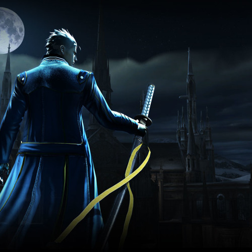 Steam Workshop::Devil May Cry 4 - Vergil