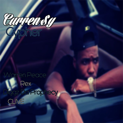 Curren$y Cypher | @WarrenPeace @Rex @DiggzDaProphecy @CLIVE | @AISU