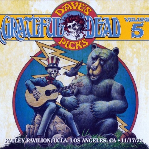 Eyes Of The World [Dave's Picks Vol. 5]