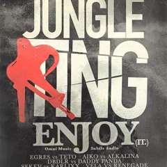 Renegade & V3LA Inna Jungle Ting Bcn