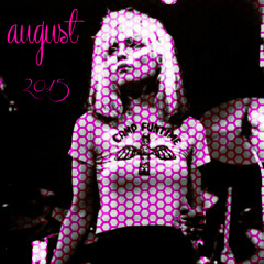 August ☆ 2015
