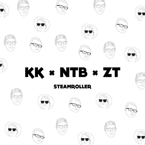 Steamroller w/Kkami x Zero Tep