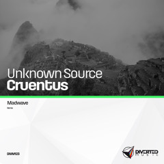 DIVM123 - Unknown Source - Cruentus (Madwave Remix)