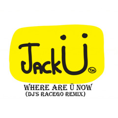Skrillex and diplo - Where Are Ü Now (feat.Justin Bieber) (Dj's Racego Remix)