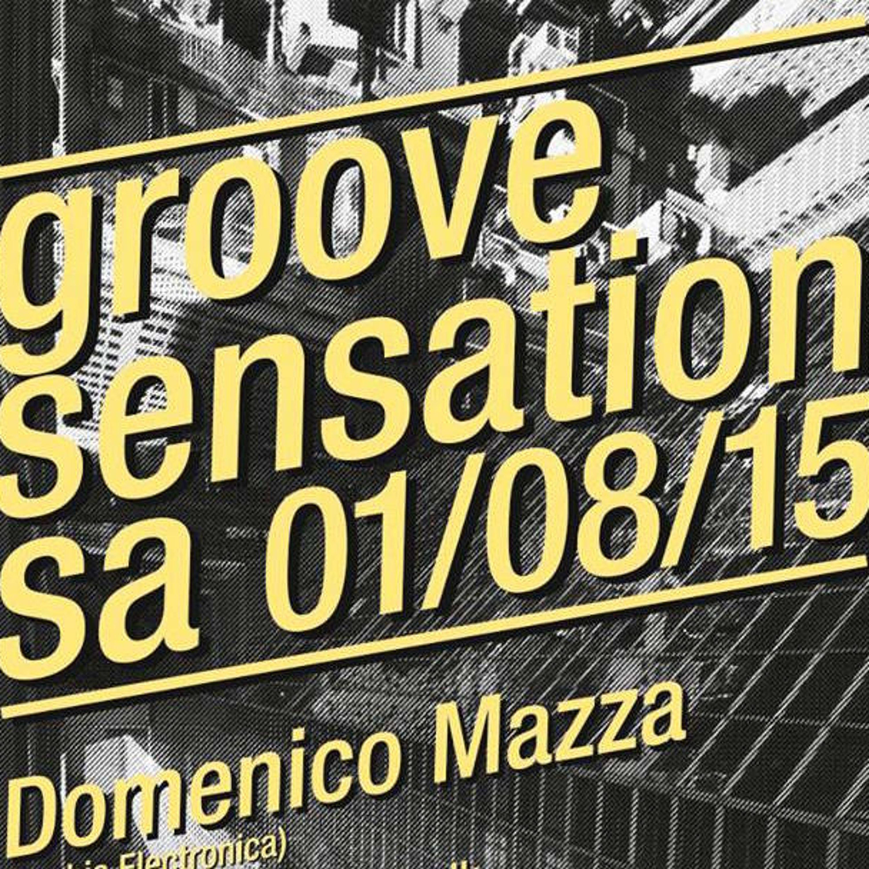 DJ Domenico Mazza