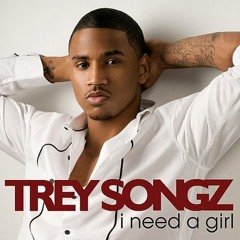 Trey Songz - I Need a Girl Remix feat. Mase