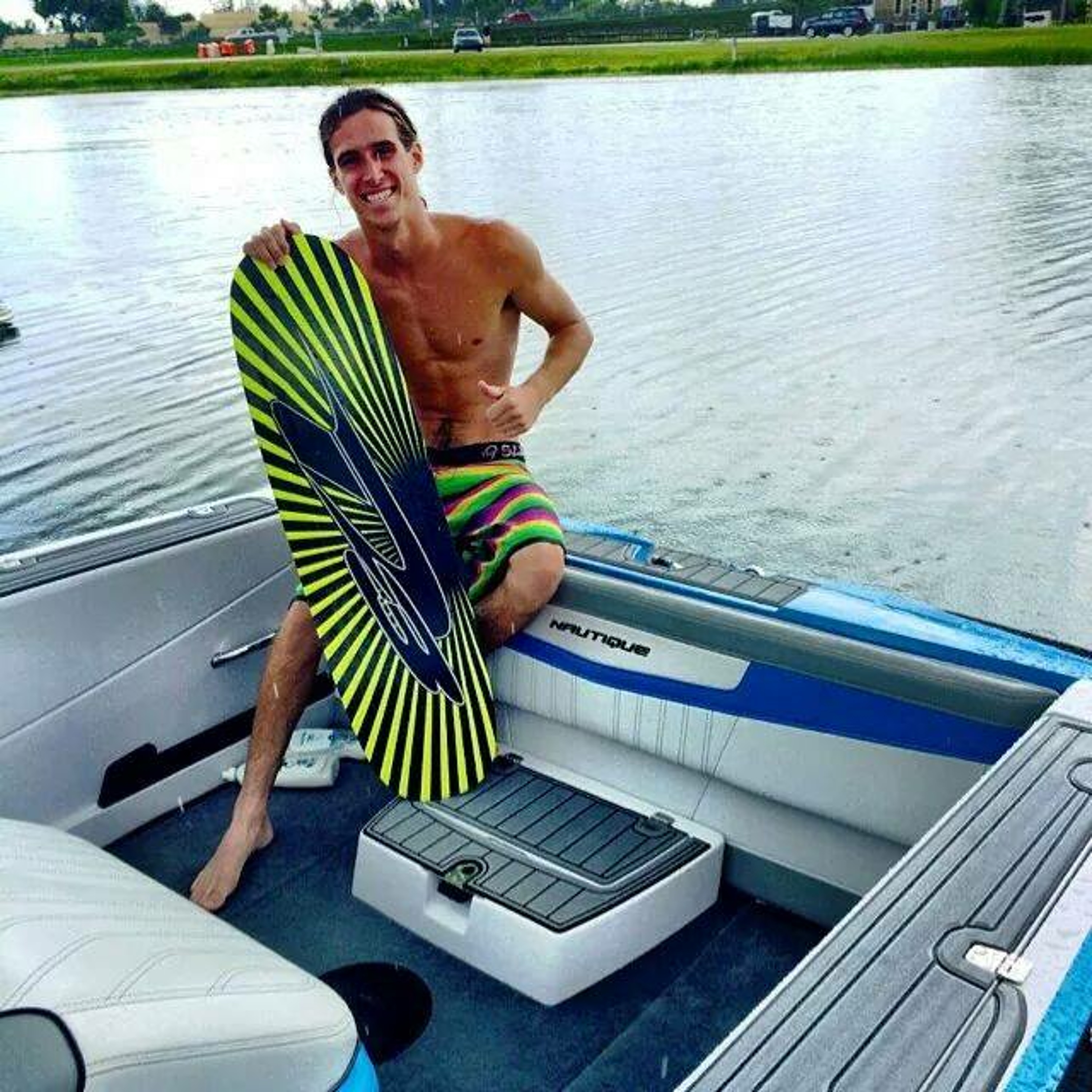 Water Ski and Wakeboard with Cory and Adam Pickos episode artwork