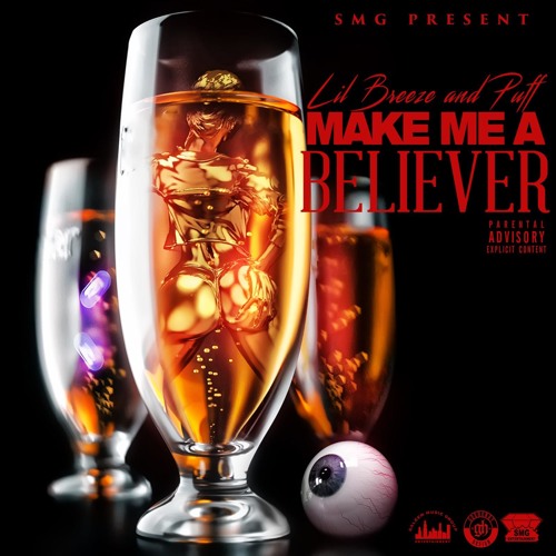 Stream make me a believer by smg saleem music group listen online for