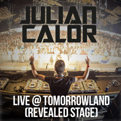 Julian Calor Live at Tomorrowland 2015 (Revealed Stage)