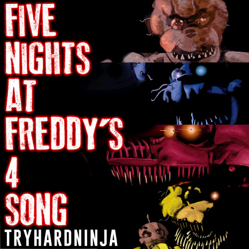 FNAF 4 - Five Nights at Freddy's part 4