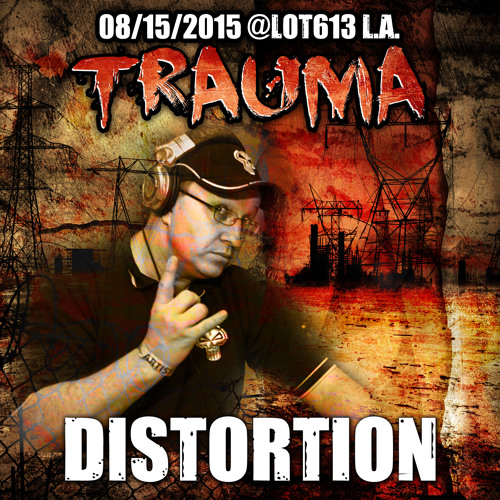 Distortion - Early Rave Trauma Mix