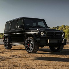 Mercedes - Benz G63 AMG Engine & Exhaust 2