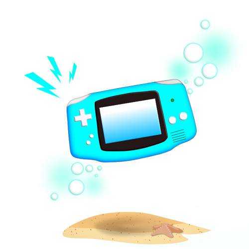 X I X X - nintendo beach (lana remix sorta)