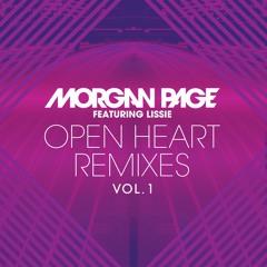 Morgan Page feat. Lissie - Open Heart (Xavier Remix)