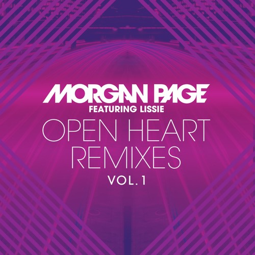 Morgan Page feat. Lissie - Open Heart (Xavier Remix)