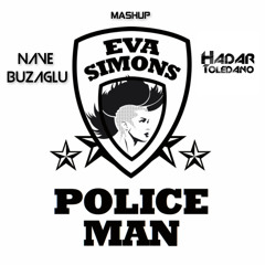 Eva Simons - POLICEMAN V Qutenro - Oud Breeze (HadarToledano & NaveBuzaglo Mashup)