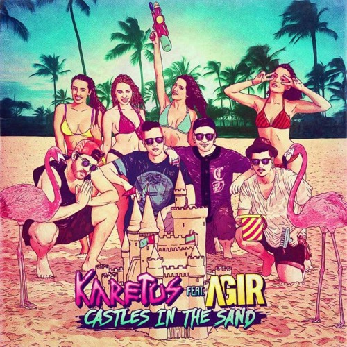 Karetus - Castles In The Sand Feat. Agir *FREE DOWNLOAD*