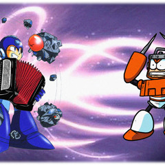 NES Mega Man 3: Man, You'll be the Sparkman soon