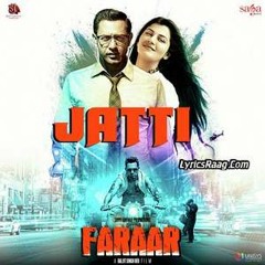 Jatti - Gippy Grewal(faraar)