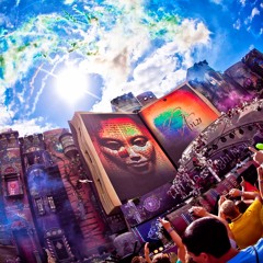 Dimitri Vegas & Like Mike @ Tomorrowland 2015