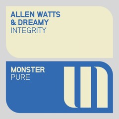 Allen Watts & Dreamy - Integrity (Preview)
