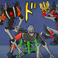 (shitty mashup alert) Spooky Scary Pillar Men